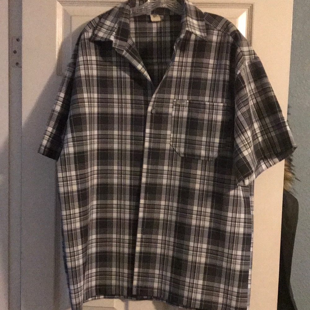 Caltop button up shirt
